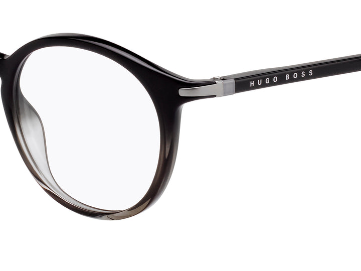 BOSS  Round Frame - BOSS 1005 BLACK SHADED GREY