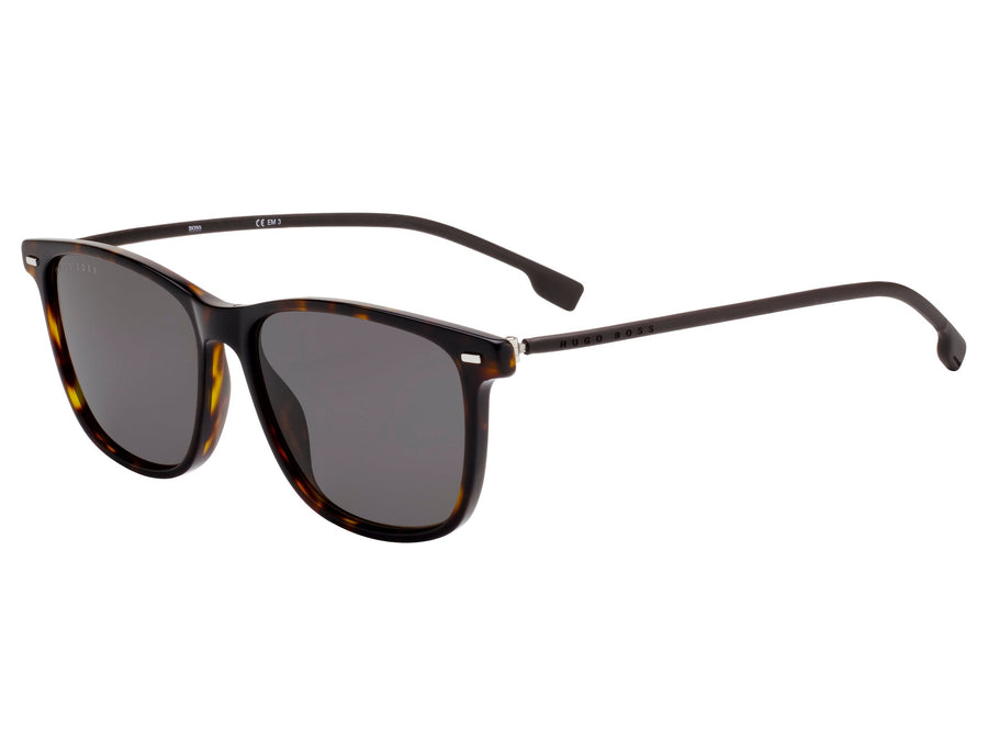 BOSS  Square sunglasses - BOSS 1009/S HAVANA