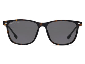 BOSS  Square sunglasses - BOSS 1009/S HAVANA