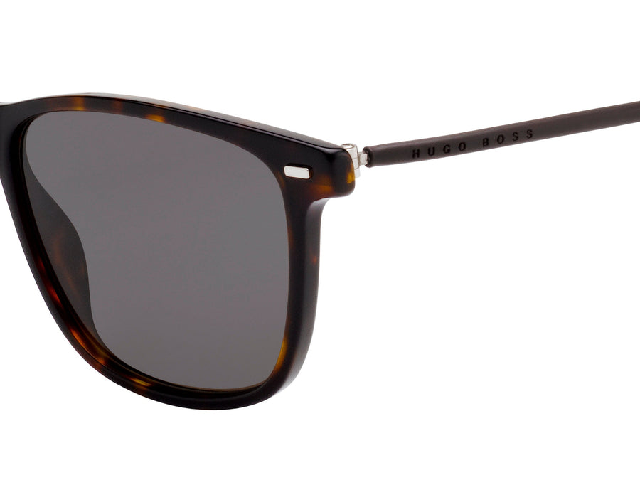 BOSS  Square sunglasses - BOSS 1009/S HAVANA