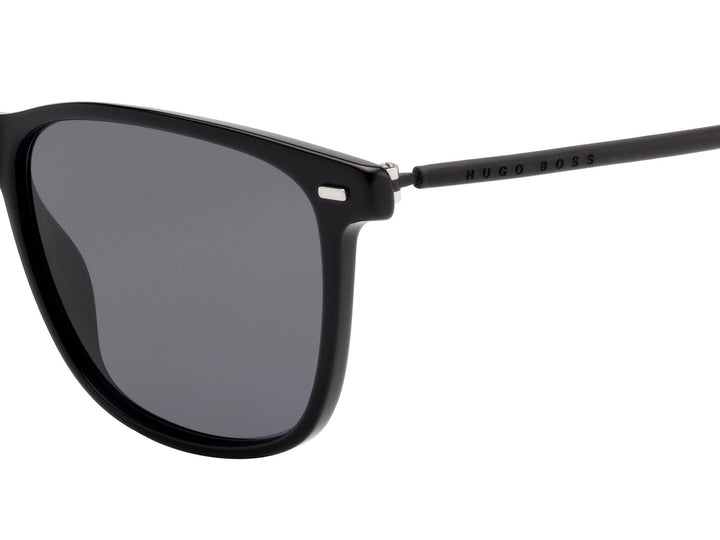 BOSS  Square sunglasses - BOSS 1009/S BLACK