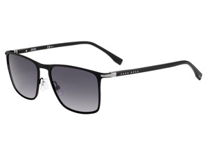 BOSS  Square sunglasses - BOSS 1004/S MATTE BLACK