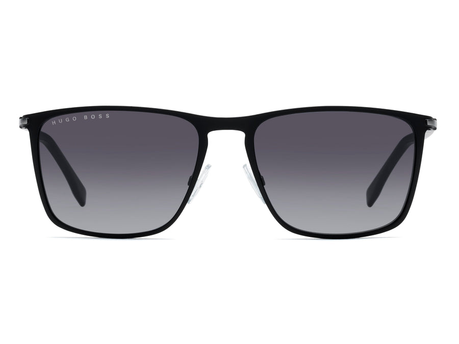 BOSS  Square sunglasses - BOSS 1004/S MATTE BLACK