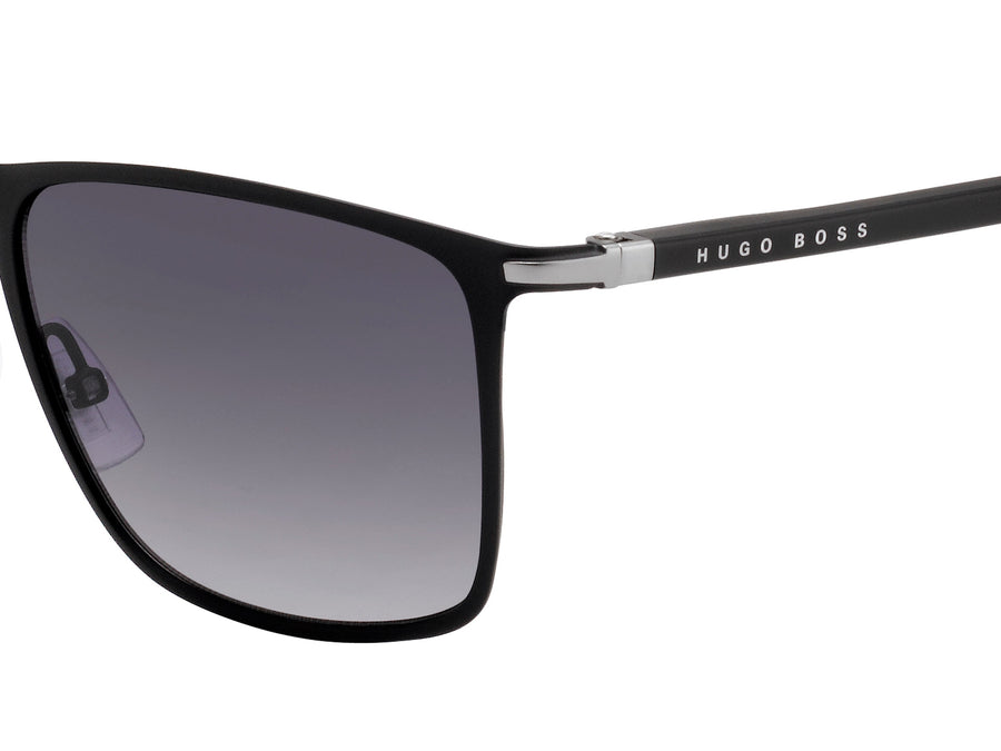 BOSS  Square sunglasses - BOSS 1004/S MATTE BLACK