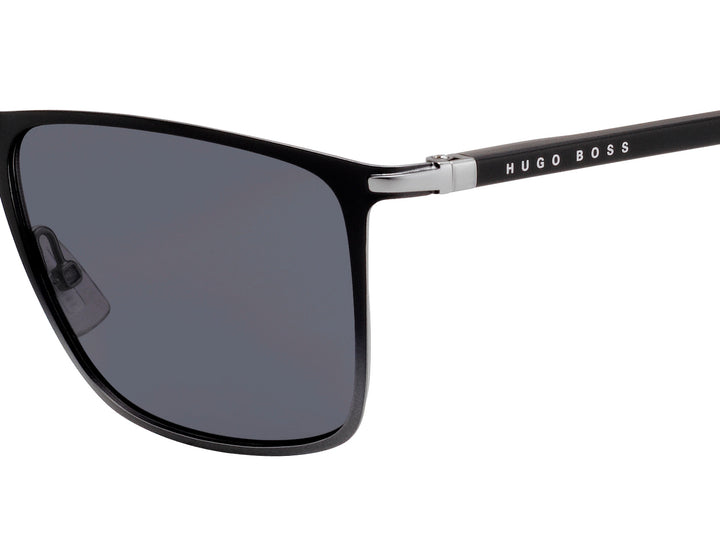 BOSS  Square sunglasses - BOSS 1004/S MATTE BLACK GREY