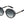 Load image into Gallery viewer, Jimmy Choo  Round sunglasses - ANDIE/N/S Black
