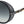 Load image into Gallery viewer, Jimmy Choo  Round sunglasses - ANDIE/N/S Black
