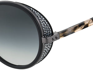 Jimmy Choo  Round sunglasses - ANDIE/N/S Black