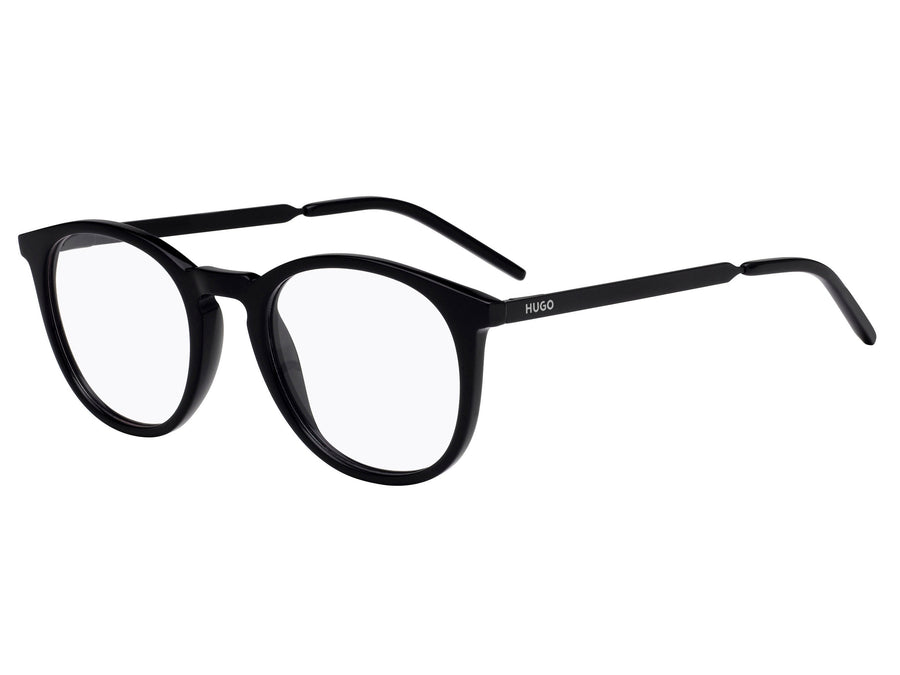 HUGO  Round Frame - HG 1017 Black