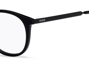 HUGO  Round Frame - HG 1017 Black