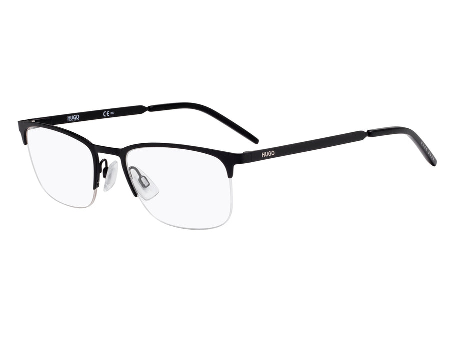 HUGO  Square Frame - HG 1019 Matte Black