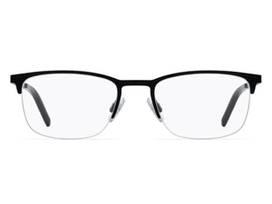 HUGO  Square Frame - HG 1019 Matte Black