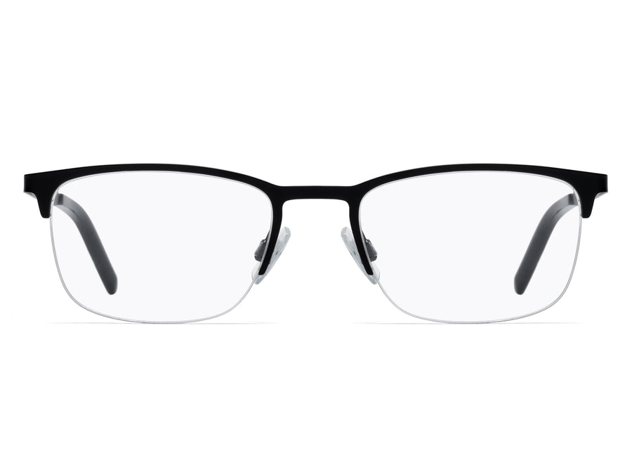 HUGO  Square Frame - HG 1019 Matte Black