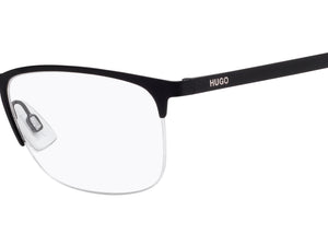 HUGO  Square Frame - HG 1019 Matte Black