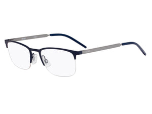 HUGO  Square Frame - HG 1019 Matte Blue