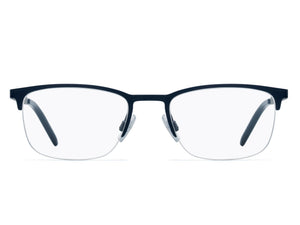 HUGO  Square Frame - HG 1019 Matte Blue