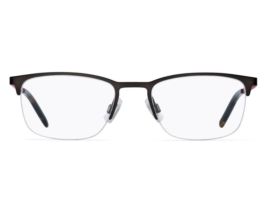 HUGO  Square Frame - HG 1019 Matte Grey