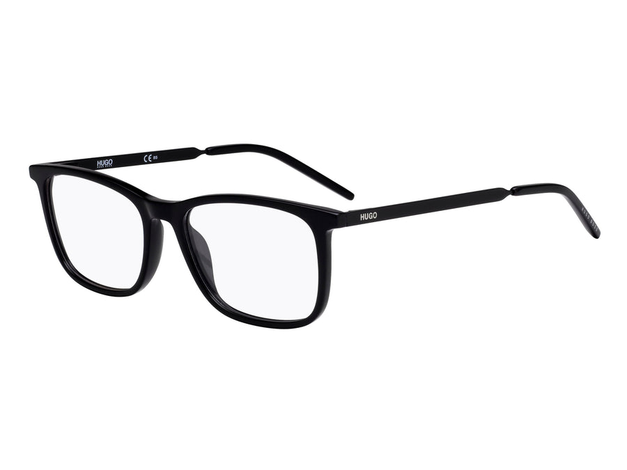 HUGO  Square Frame - HG 1018 Black