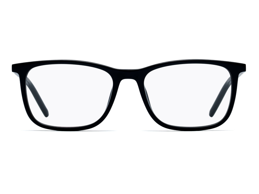 HUGO  Square Frame - HG 1018 Black