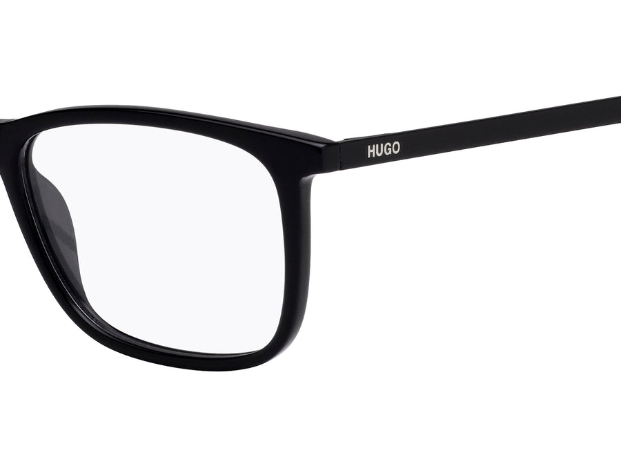 HUGO  Square Frame - HG 1018 Black