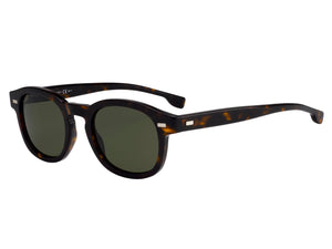 BOSS  Square sunglasses - BOSS 0999/S HAVANA