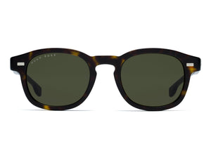 BOSS  Square sunglasses - BOSS 0999/S HAVANA