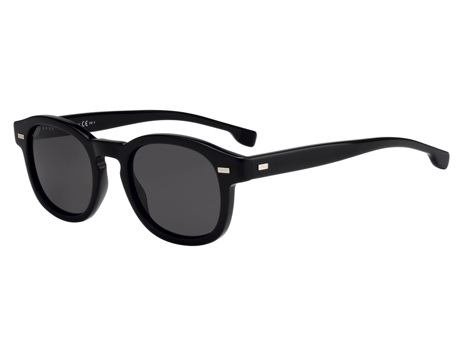 BOSS  Square sunglasses - BOSS 0999/S BLACK