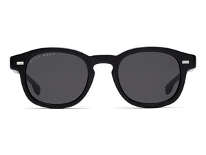 BOSS  Square sunglasses - BOSS 0999/S BLACK