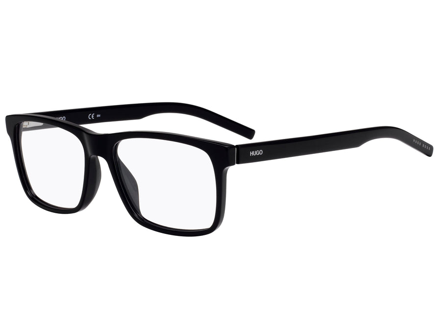 HUGO  Square Frame - HG 1014 Black