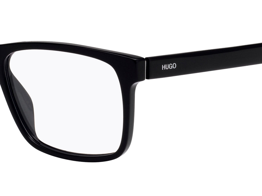 HUGO  Square Frame - HG 1014 Black