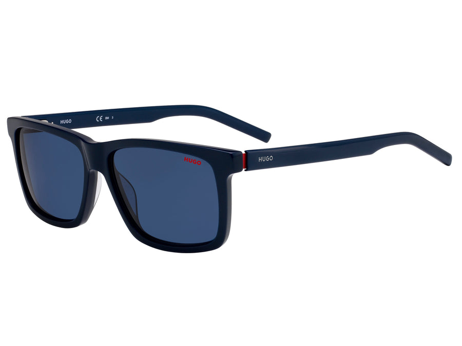 HUGO  Square sunglasses - HG 1013/S Blue