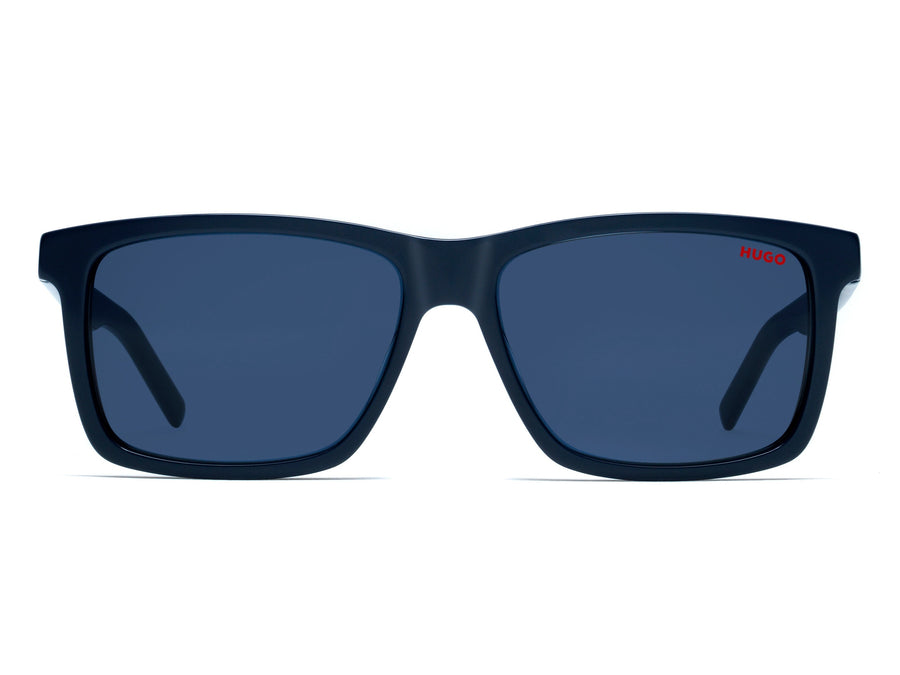 HUGO  Square sunglasses - HG 1013/S Blue