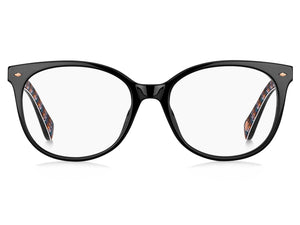 Fossil  Round Frame - FOS 7039 Black