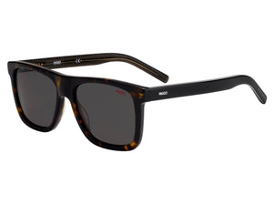 HUGO  Square sunglasses - HG 1009/S Havana