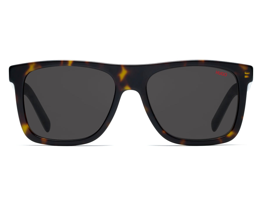 HUGO  Square sunglasses - HG 1009/S Havana