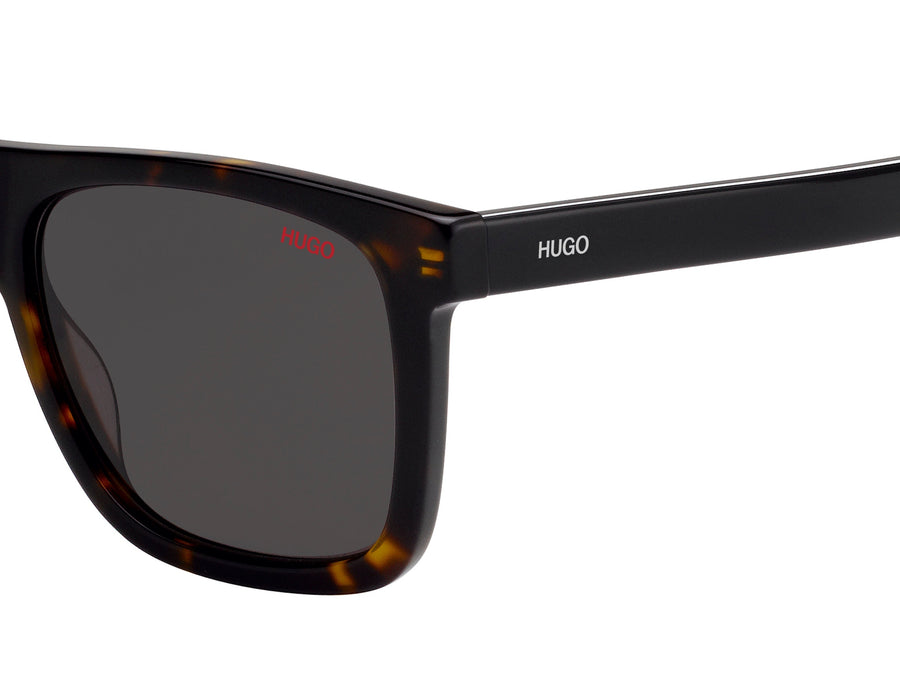 HUGO  Square sunglasses - HG 1009/S Havana