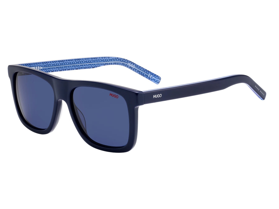 HUGO  Square sunglasses - HG 1009/S Blue