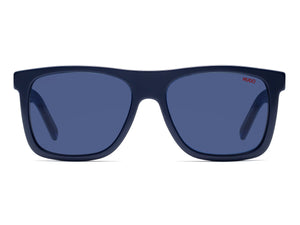 HUGO  Square sunglasses - HG 1009/S Blue