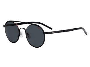 HUGO  Round sunglasses - HG 1000/S Matte Black