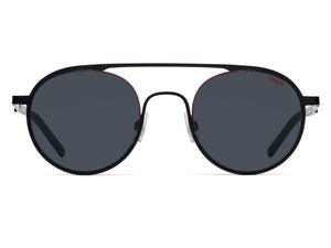 HUGO  Round sunglasses - HG 1000/S Matte Black