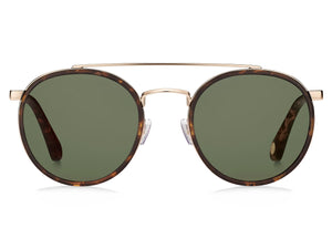 Fossil  Round sunglasses - FOS 2082/S Matte Havana