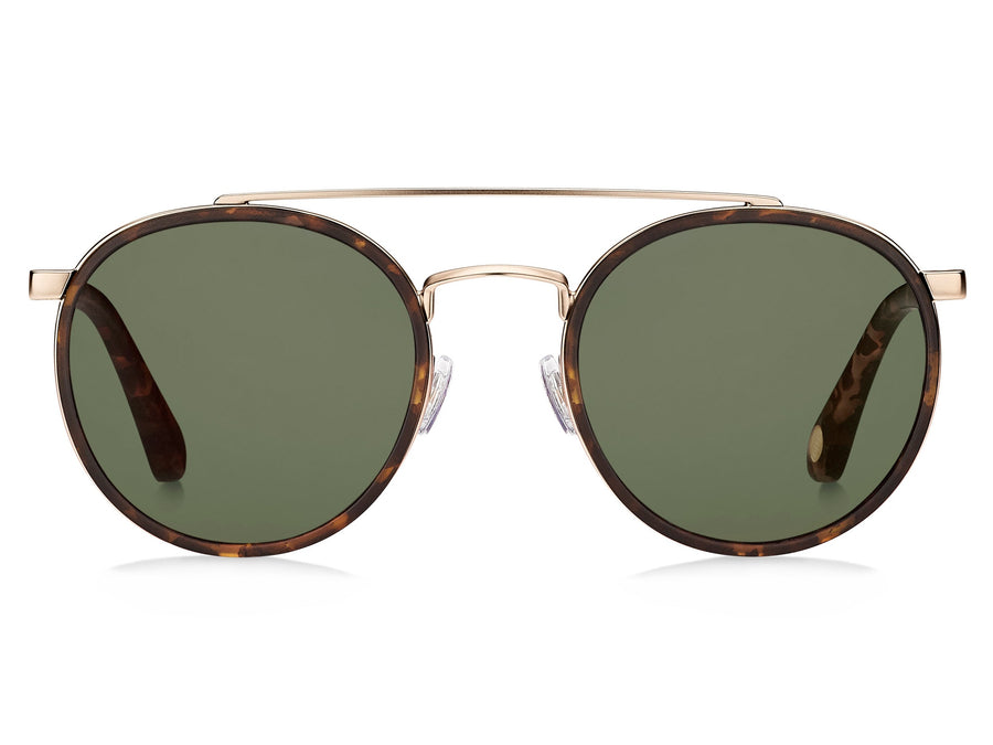 Fossil  Round sunglasses - FOS 2082/S Matte Havana