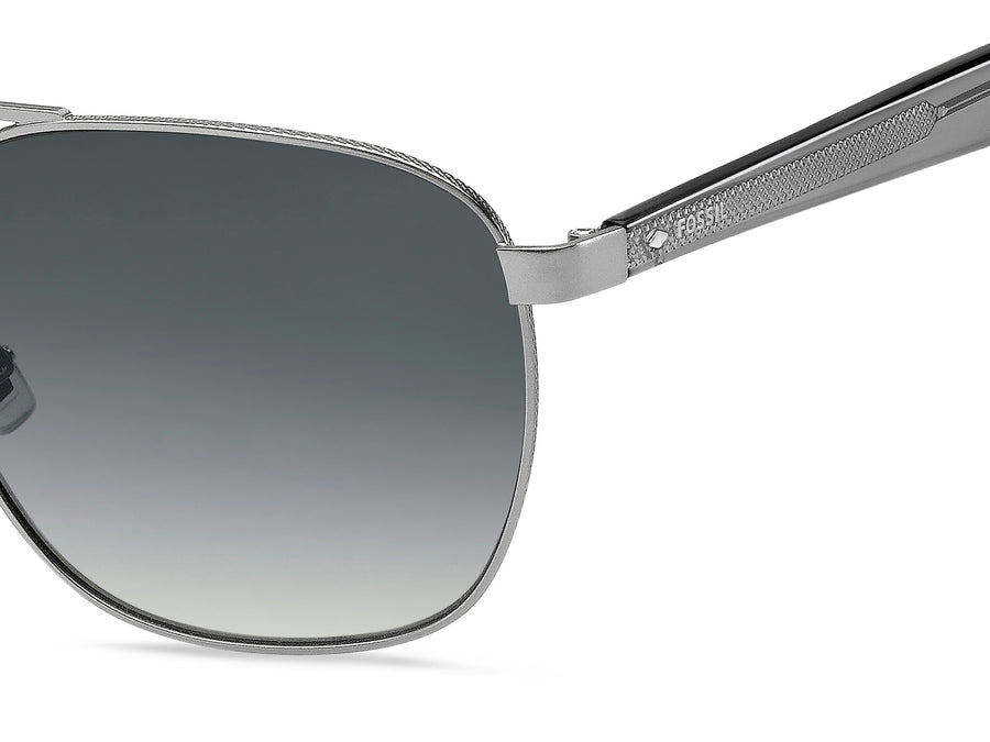 FOSSIL  Aviator sunglasses - FOS 2081/S Matte Ruthenium