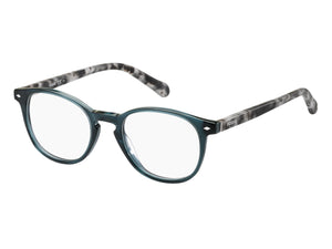 Fossil  Round Frame - FOS 6043 Crystal Grey