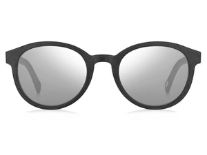 FOSSIL  Round sunglasses - FOS 2022/S Matte Black