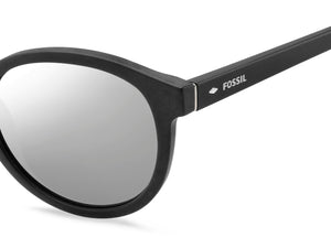 FOSSIL  Round sunglasses - FOS 2022/S Matte Black