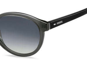 FOSSIL  Round sunglasses - FOS 2022/S Crystal Grey