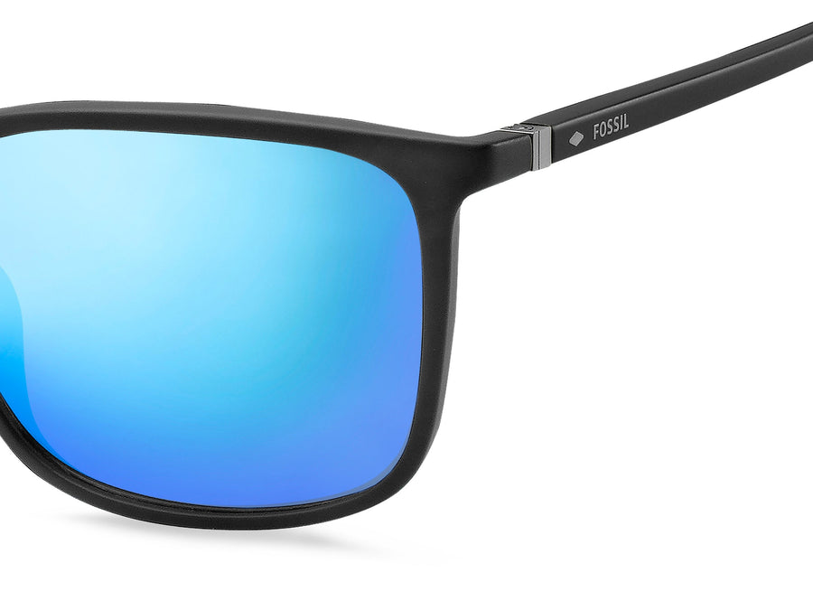 FOSSIL  Square sunglasses - FOS 3081/S Matte Black