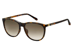 Fossil  Cat-Eye sunglasses - FOS 3082/S Havana