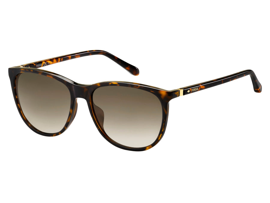 Fossil  Cat-Eye sunglasses - FOS 3082/S Havana